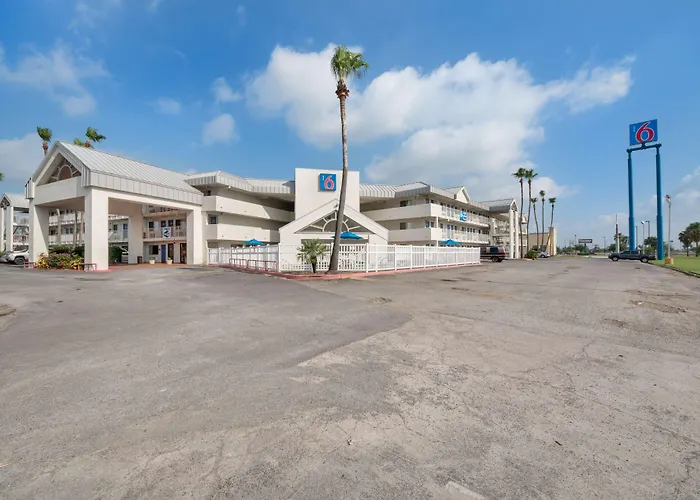 Motel 6-Brownsville, Tx North