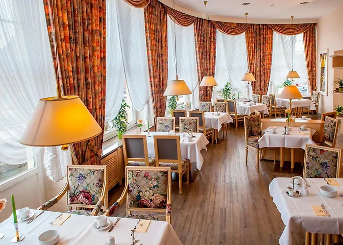 Hotel Niedersaechsischer Hof