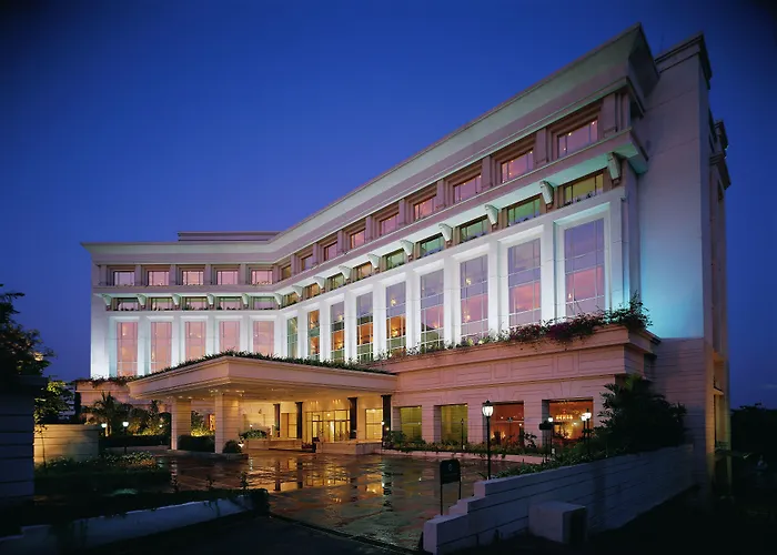 Itc Kakatiya, A Luxury Collection Hotel, Hyderabad