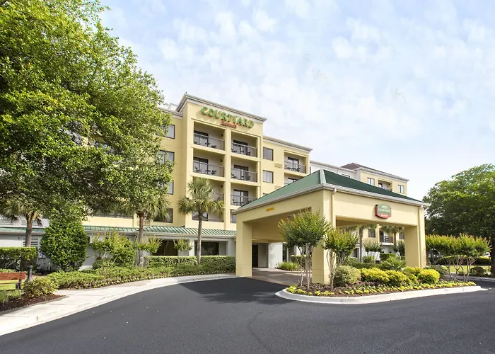 Courtyard By Marriott Myrtle Beach Barefoot Landing