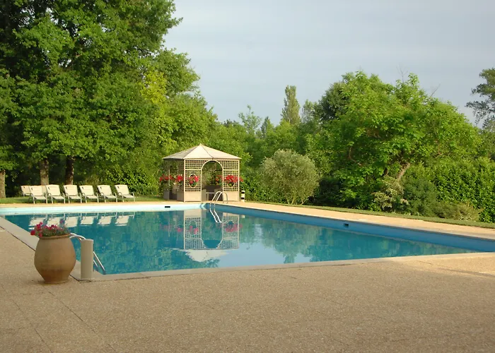 Relais&Châteaux Hôtel La Réserve