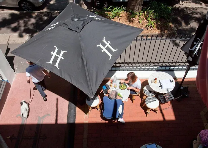 The Hughenden Boutique Hotel