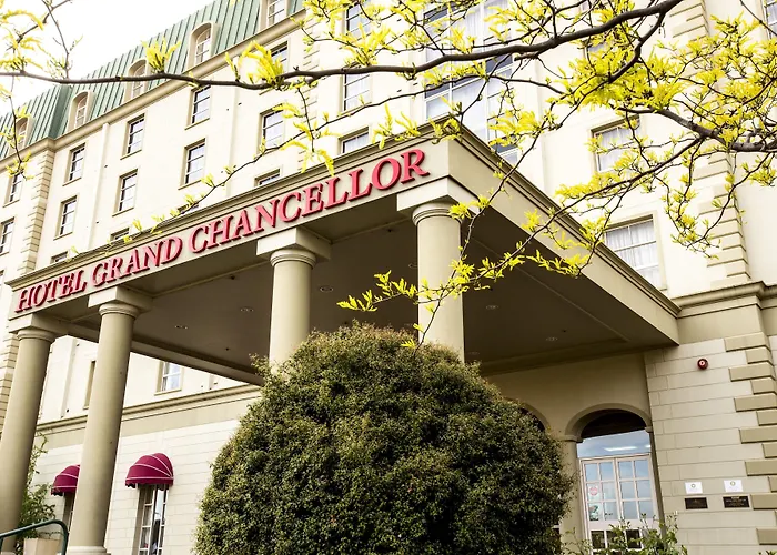 Hotel Grand Chancellor Launceston