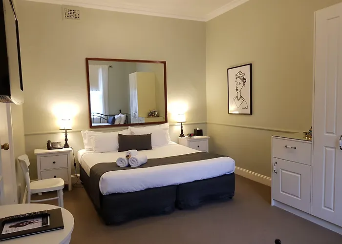 The Hughenden Boutique Hotel
