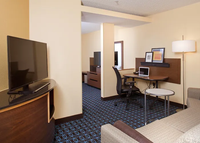 Fairfield Inn & Suites By Marriott Denver Aurora/Medical Center