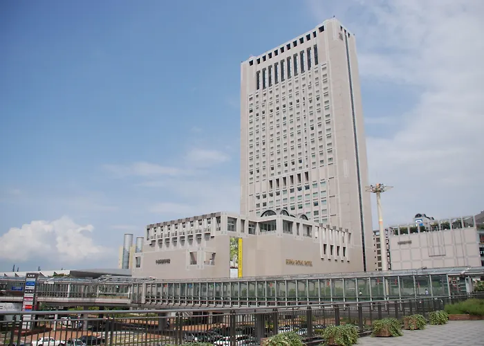 Rihga Royal Hotel Kokura Fukuoka