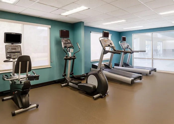 Fairfield Inn & Suites By Marriott Denver Aurora/Medical Center