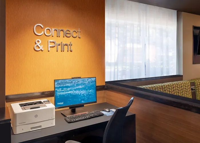 Fairfield Inn & Suites By Marriott Denver Aurora/Medical Center