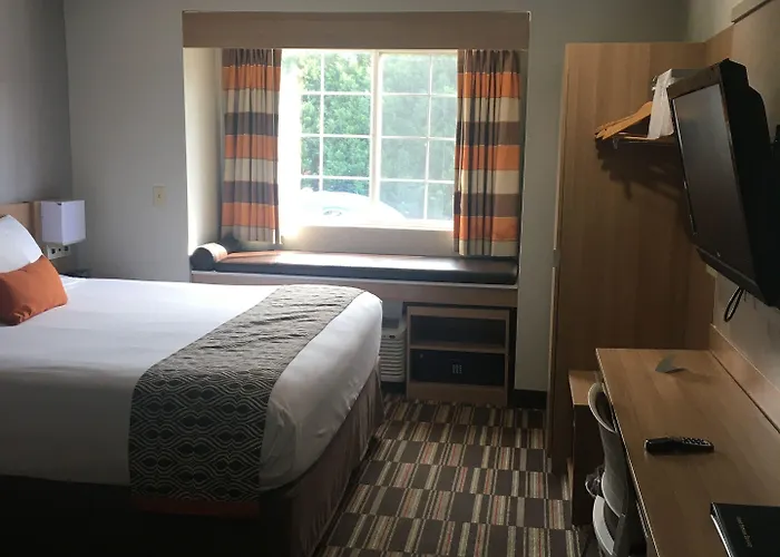 Microtel Inn & Suites By Wyndham Florence