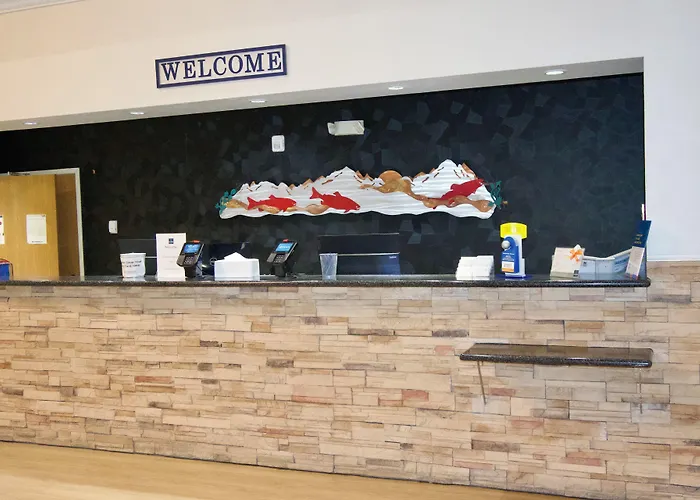 Clarion Suites Anchorage Downtown