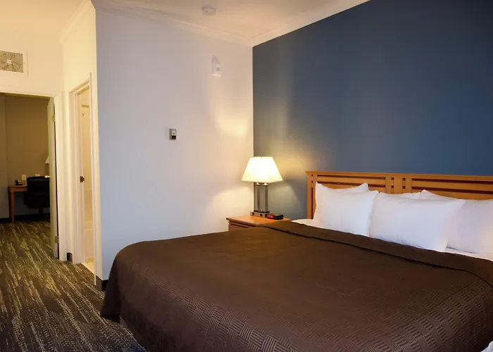 Clarion Suites Anchorage Downtown