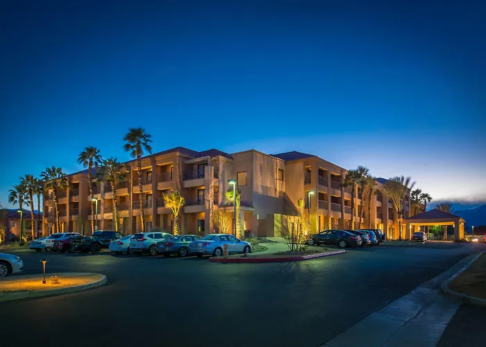 Courtyard Palm Desert