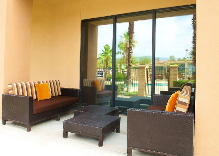 Courtyard Palm Desert