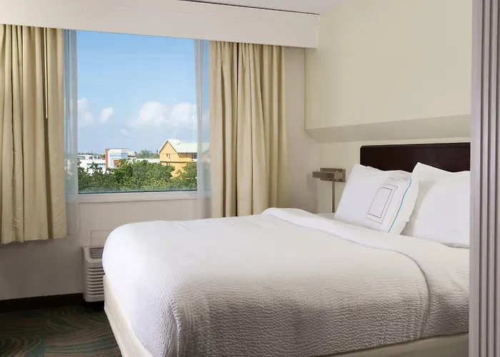 SpringHill Suites Fort Lauderdale Airport