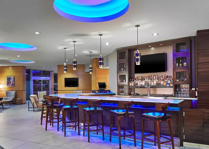 Four Points By Sheraton Tallahassee Downtown