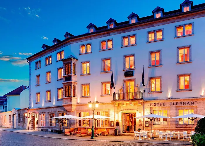 Hotel Elephant Weimar, Autograph Collection