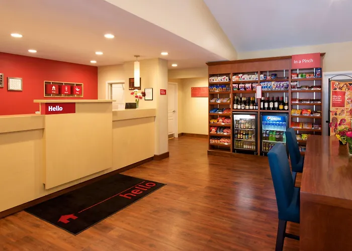Towneplace Suites By Marriott Seattle Southcenter