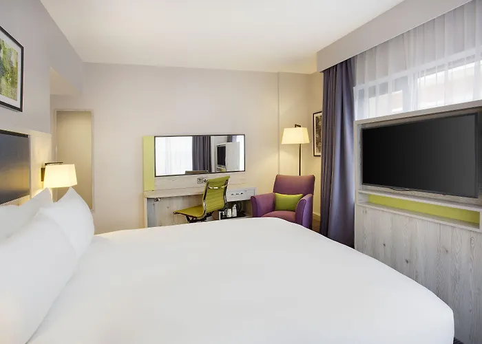 Leonardo Hotel Manchester Central