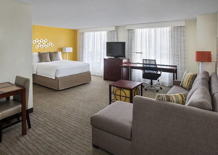 Residence Inn By Marriott Boston Cambridge