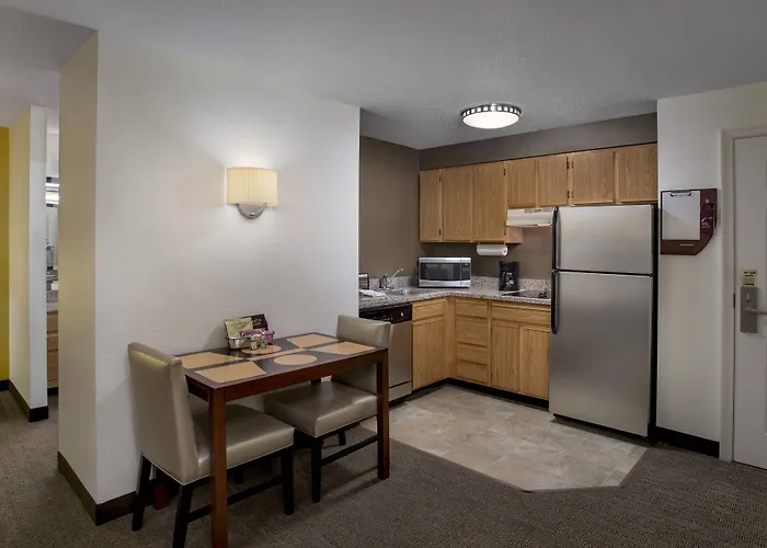 Residence Inn By Marriott Boston Cambridge