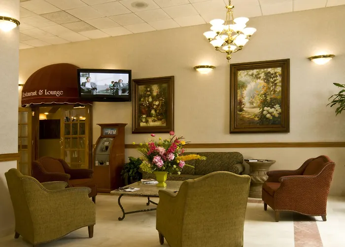 Meadowlands Plaza Hotel