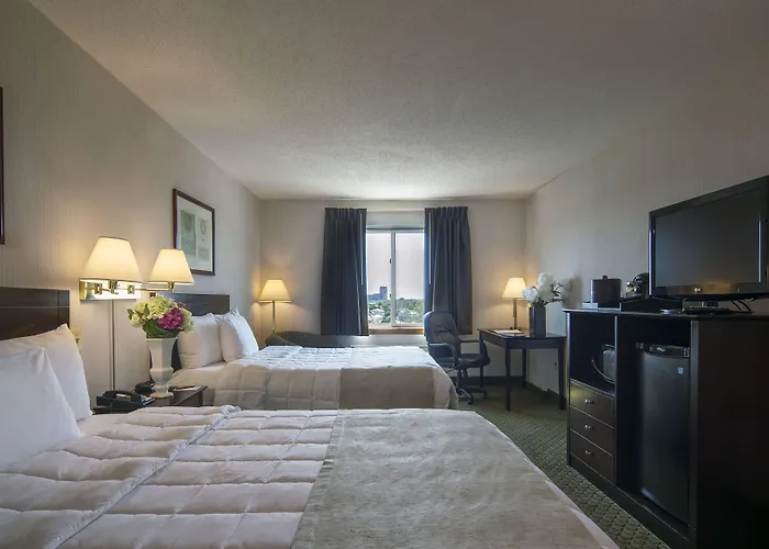 Meadowlands Plaza Hotel