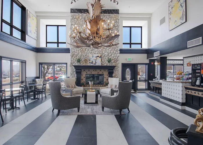 Elkotel - The Newest Hotel In Elko