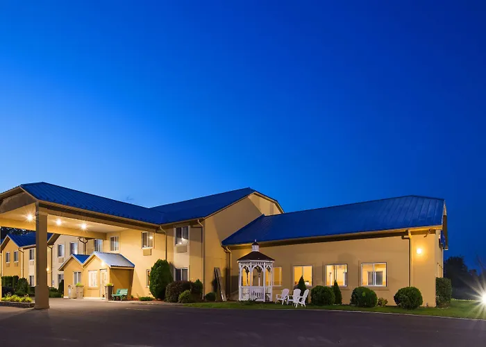 Spark By Hilton West Coxsackie