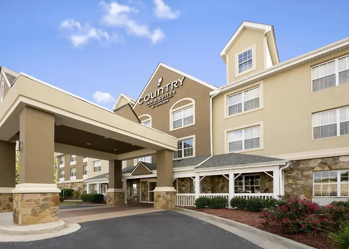 Country Inn & Suites By Radisson, Norcross, Ga
