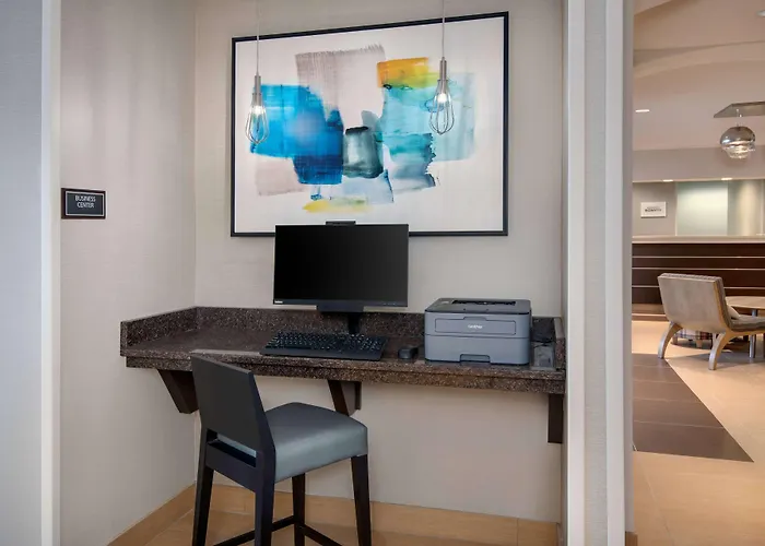Sonesta Es Suites Atlanta Alpharetta North Point Mall