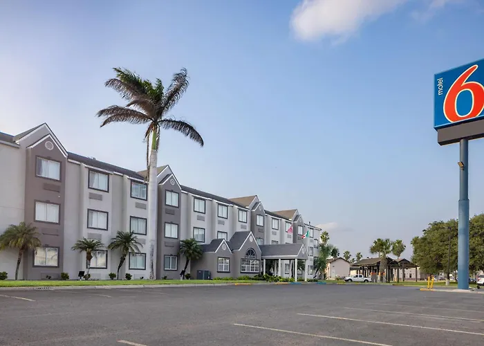 Motel 6-Mcallen, Tx - East
