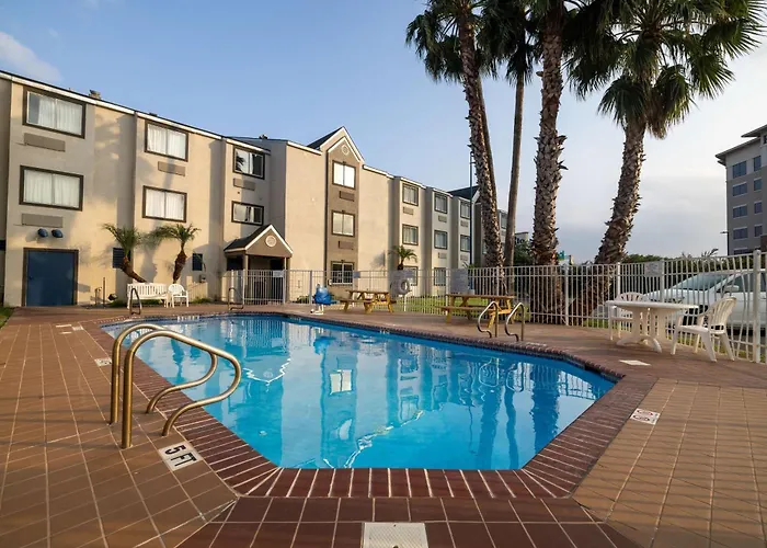 Motel 6-McAllen, TX - East