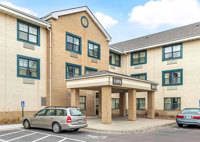 Extended Stay America Suites - Minneapolis - Woodbury