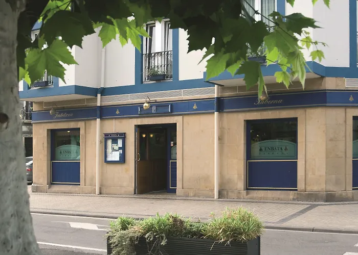 Hotel Jauregui