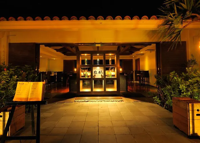 The Busena Terrace