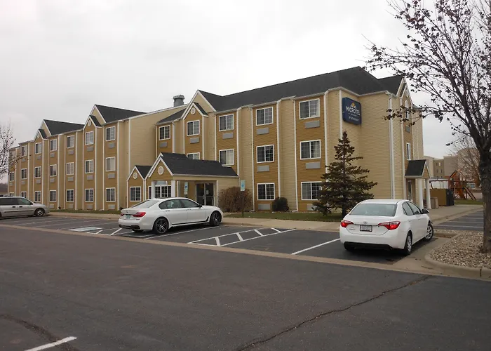 Microtel Inn & Suites By Wyndham Sioux Falls