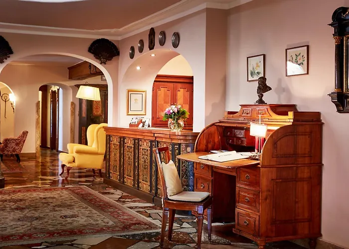 Relais & Chateaux Hotel Tennerhof