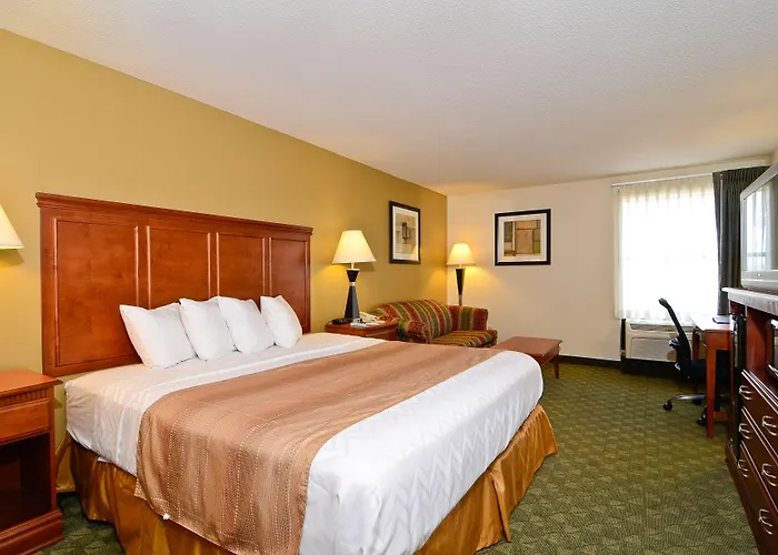 Best Western Plus Richmond Indiana I-70