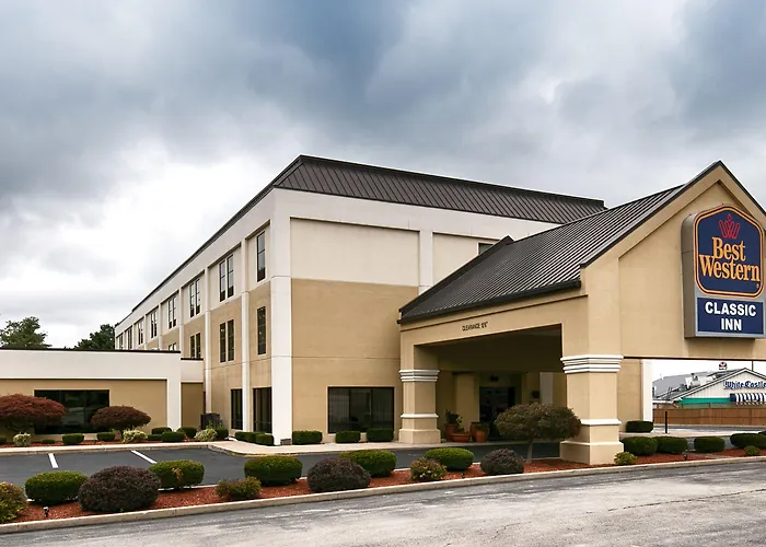 Best Western Plus Richmond Indiana I-70
