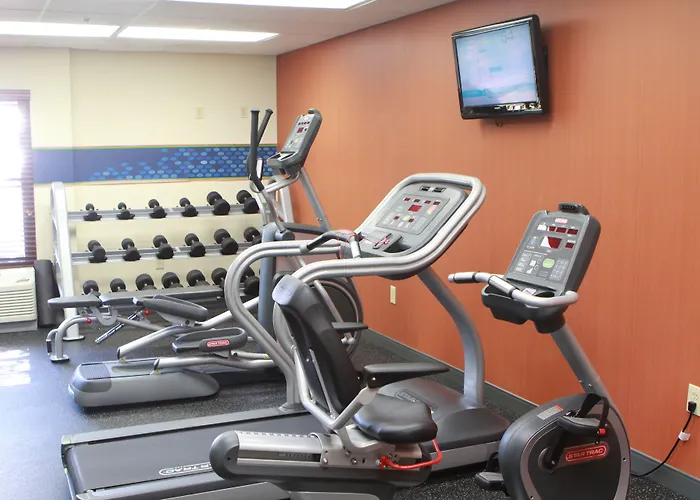 Hampton Inn Beaumont