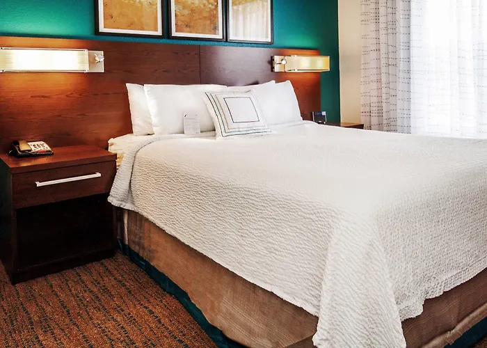 Residence Inn By Marriott Rocky Mount