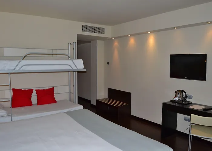 Hotel Ceuta Puerta De Africa