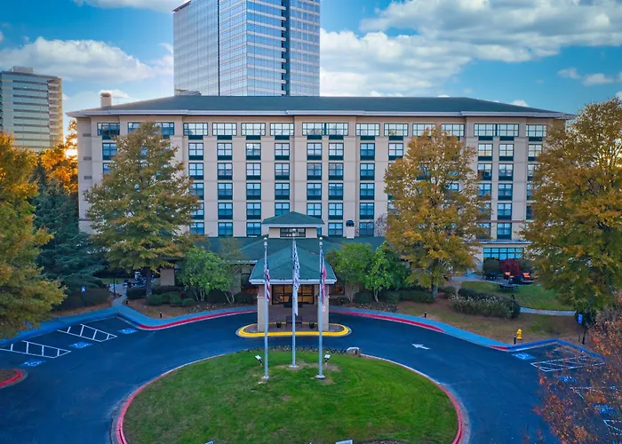 Hilton Garden Inn Atlanta Perimeter Dunwoody