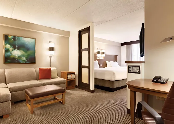 Hyatt Place Chicago - Lombard/Oak Brook