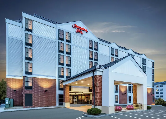 Hampton Inn Boston/Peabody