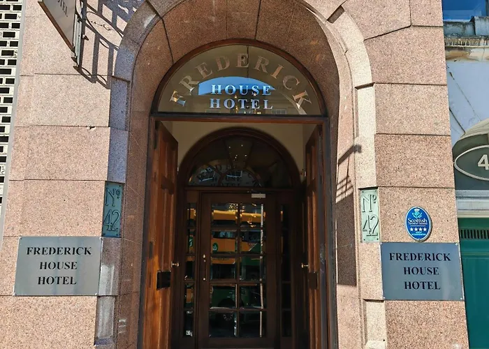 Frederick House Hotel