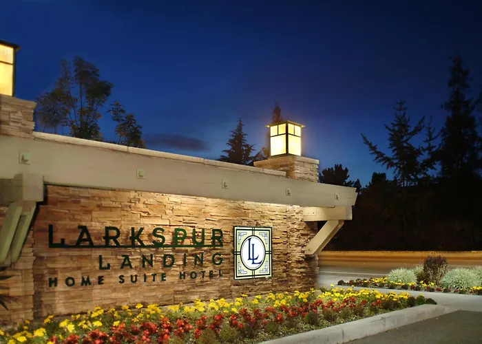 Larkspur Landing Extended Stay Suites South San Francisco