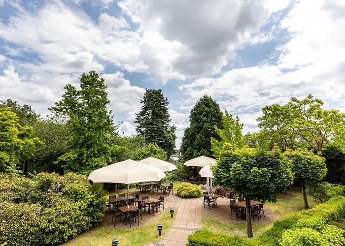 Hotel Elisenhof Moenchengladbach