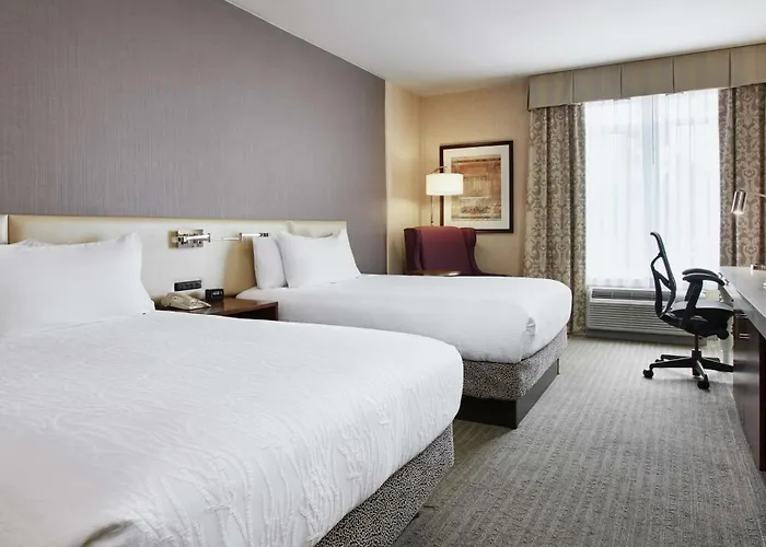 Hilton Garden Inn San Francisco Airport North