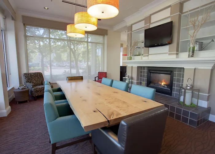 Hilton Garden Inn San Francisco Airport North